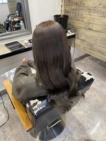 レガロヘアアトリエ(REGALO hair atelier) グレージュ
