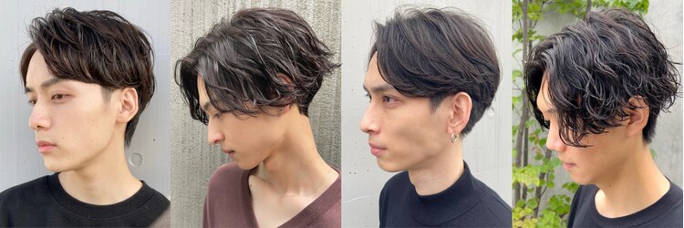 キングオブヘアバイノイズアンドフィフス 京都駅前店(KING of hair by NOISM&fifth)のサロンヘッダー