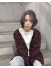【stylist坂尻】デザインカラーで毎日楽しもう♪￥15400～