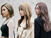 リープス(LEAPS)の雰囲気(【デザインカラー】流行りのトレンドカラーならリープスにお任せ)