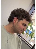 ヘアーラボ 樟葉(Hair Labo) マレット 枚方 南楠葉
