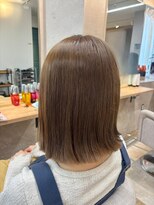 メアリーハリス(Mary Harris) 【Mary Harris】切りっぱなしボブ