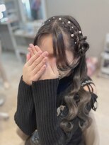 ヘアセットサロン ミント(Hair set salon MINT)&nbsp;ひつじヘア☆
