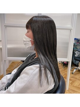 ビューティー サロン ウェリナ(BEAUTY SALON WELINA) 縮毛矯正