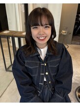 ニュイ(NUI)&nbsp;宮下 帆乃