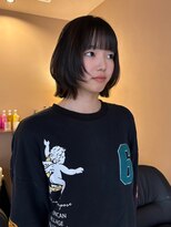 ヨーク(YOKE)&nbsp;レイヤーボブ