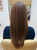 ヘアアンドフェイス マリィファースト(Hair&Face Marry First) ブリーチなしダブルカラー/明るめベージュ