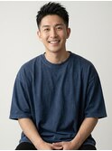 池袋 ソフトフェード アップバング ナチュラルフェード 眉カット