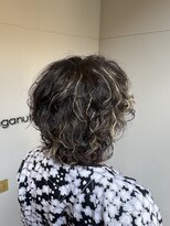 リガナッツ 王子店(Riganuts) スパイラルパーマ