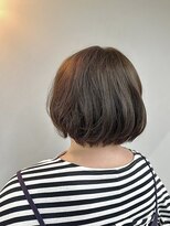 ドリーオットー(dollyotto) マッシュボブ