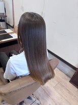 リフ(RIFF) 艶髪縮毛矯正
