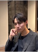コンマシースルーセンターパート