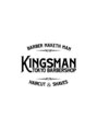 KINGSMAN TOKYO 八王子店【キングスマントーキョー】/KINGSMAN 八王子<理容室>[バーバー/MEN'S>