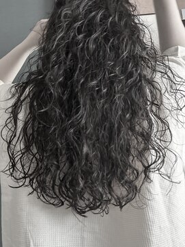 シム 千葉(sim) スパイラルパーマ　stylist  nana 【千葉駅】