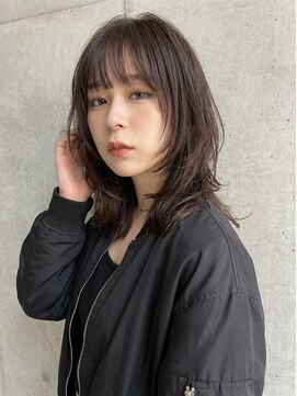 アッシュ 西川口店(Ash) 西川口駅3分【髪質改善ストレート】広がり解消/地毛風の縮毛矯正