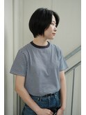 ショートヘア