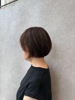 アッシュ 大森店(Ash) ショートボブ