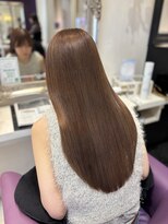ハピネス 河原町店(Happiness)&nbsp;四条河原町 ブリーチなし 髪質改善
