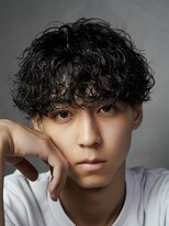 ヴェロ 福井(VeRO)&nbsp;波巻きパーマ