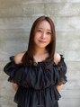 マーシュフラッグ(MARSHFLAG) レイヤースタイル!長さ変えたくなくて動きが欲しい人におすすめ