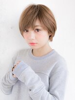 リリアン 表参道(relian)&nbsp;《relian表参道》は、ショートカットが得意です！