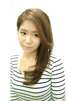 ヘア デザイン ルナ(Hair Design Luna)&nbsp;【Luna】♪フェミニンスタイル♪