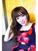 ベルシャンブル(belle chambre)&nbsp;#belle chambre#艶のあるレイヤースタイル2016☆