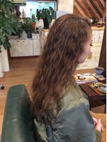 ヘアーデザイン アミカル(Hair design Amical)&nbsp;スパイラルパーマ