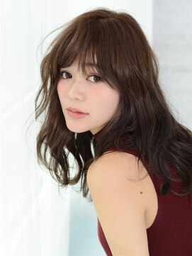 アース 菊名店(HAIR&MAKE EARTH) ゆるふわ束感カール【EARTH菊名】