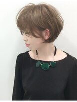 ビューイースト 亀戸 錦糸町(VIEW EAST)&nbsp;ショート・ボブ亀戸・錦糸町・平井・新小岩・小岩美容室i.East