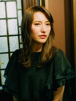 スウィート 小山店(Sweet)&nbsp;無造作セミロング