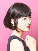 アンダートゥリー(_TREE) 大人のショート「ガーリー×フェミニン」【表参道】