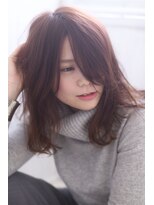 モードケイズ JR茨木improve店(MODE K's)&nbsp;キメすぎない無造作ヘアー