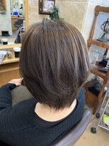 ルークス 中央林間(LOOOKS)&nbsp;THROWアッシュカラー