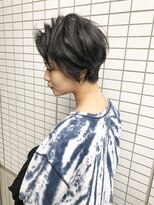 エイトウラワ 浦和店(EIGHT urawa)&nbsp;【EIGHT浦和】とろみカラー_グレージュ_ハイライト