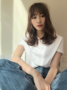 シエナ(CIENA) 【CIENA】フェードベージュの抜け感スタイル♪＠酒井