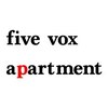 ファイブボックスヘアー 広島(five vox hair)のお店ロゴ
