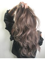 ステア メゾン(stir maison) 透き通る艶感☆ラベンダーグレージュ MAKOTO