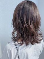 エイト 沖縄豊崎店(EIGHT toyosaki) 【EIGHT 豊崎】お客様スタイル_ハイライト×グレージュ