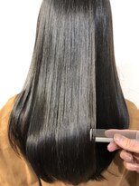 クオーレ(CUORE) ウルツヤ髪質改善ストレート