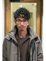 クローバー(CLOVER)&nbsp;個性を生かしたオトナマッシュ