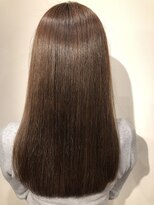 ニュアンス&nbsp;ストレートロング