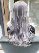 デイズ(days)&nbsp;『DAYS原宿』オリジナル透明感カラーアッシュベージュブリーチ