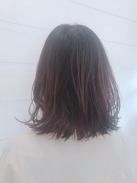 ハグ(HUG) 外ハネボブ☆HUG　西明石