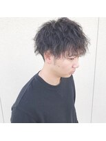 ラドンナアデッソ(LA.DONNA ADDESSO)&nbsp;ソフトツイストマッシュ