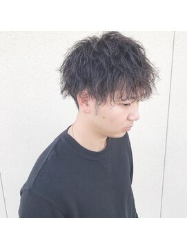 ラドンナアデッソ(LA.DONNA ADDESSO) ソフトツイストマッシュ