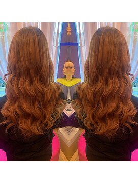 エクステ市場×ノブ 横浜関内店(NOB) 〈NOB×エクステ市場〉シールエクステ80枚