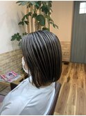バレイヤージュ