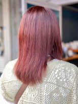 エルメ バイ アンフィー(Elme by anphi)&nbsp;【Elme　八柱】大人かわいい×ブラッドオレンジカラー