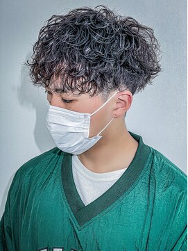 ジゼル(gisele) (石川)波パーマ